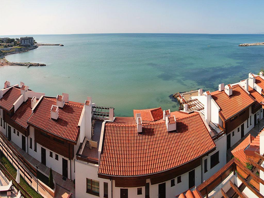 White Coast Beach Apartments Kavarna Extérieur photo