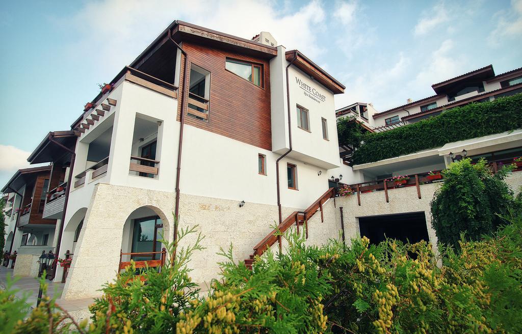 White Coast Beach Apartments Kavarna Extérieur photo